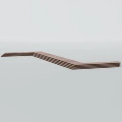 40 12W X 23 38H X 14T Small Westmore Decorative Fretwork Wood Ceiling Panels, Walnut -ZORO Materials Sale PCI20Enterprises20dba20Ekena20Millwork 2030028xx06xx48910f