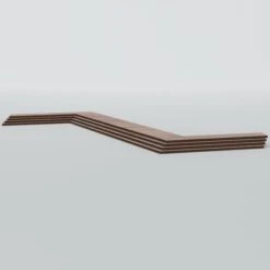 40 12W X 23 38H X 38T Small Westmore Decorative Fretwork Wood Ceiling Panels, Walnut -ZORO Materials Sale PCI20Enterprises20dba20Ekena20Millwork 2030035xx06xxbb1d92