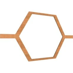 81 56W X 47 14H X 14T Large Westmore Decorative Fretwork Wood Ceiling Panels, Cherry -ZORO Materials Sale PCI20Enterprises20dba20Ekena20Millwork 2030038xx02xx3d8454