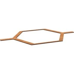 81 56W X 47 14H X 14T Large Westmore Decorative Fretwork Wood Ceiling Panels, Cherry -ZORO Materials Sale PCI20Enterprises20dba20Ekena20Millwork 2030038xx05xx04ad7a