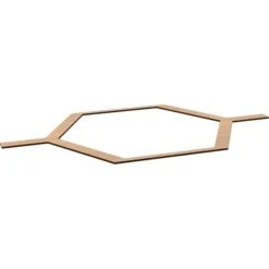 81 56W X 47 14H X 14T Large Westmore Decorative Fretwork Wood Ceiling Panels, Hickory -ZORO Materials Sale PCI20Enterprises20dba20Ekena20Millwork 2030039xx05xxd670ce