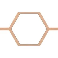 81 56W X 47 14H X 38T Large Westmore Decorative Fretwork Wood Ceiling Panels, Maple -ZORO Materials Sale PCI20Enterprises20dba20Ekena20Millwork 2030043xx01xx7133d2