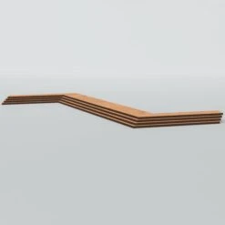 81 56W X 47 14H X 38T Large Westmore Decorative Fretwork Wood Ceiling Panels, Cherry -ZORO Materials Sale PCI20Enterprises20dba20Ekena20Millwork 2030045xx06xxe70401