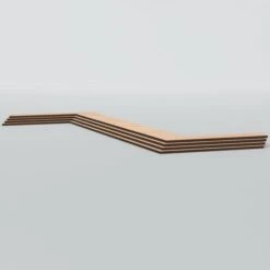 81 56W X 47 14H X 38T Large Westmore Decorative Fretwork Wood Ceiling Panels, Hickory -ZORO Materials Sale PCI20Enterprises20dba20Ekena20Millwork 2030046xx06xx39753e