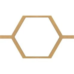 81 56W X 47 14H X 38T Large Westmore Decorative Fretwork Wood Ceiling Panels, Wood Paint Grade -ZORO Materials Sale PCI20Enterprises20dba20Ekena20Millwork 2030047xx04xxe2e5bb