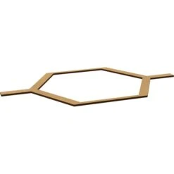 81 56W X 47 14H X 38T Large Westmore Decorative Fretwork Wood Ceiling Panels, Wood Paint Grade -ZORO Materials Sale PCI20Enterprises20dba20Ekena20Millwork 2030047xx05xxecb374