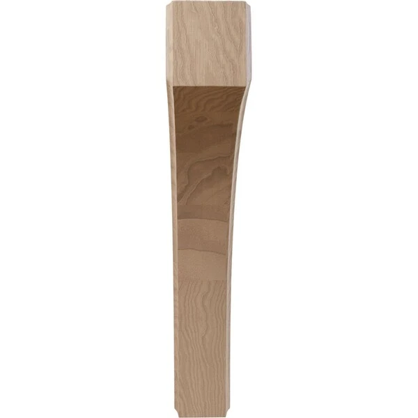 1 3/4"W X 8"D X 10"H Clarksville Bracket, Mahogany 5 1 3/4"W X 8"D X 10"H Clarksville Bracket, Mahogany - Image 3