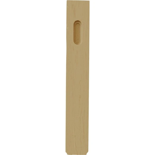1 3/4"W X 8"D X 12"H Clarksville Bracket, Alder 4 1 3/4"W X 8"D X 12"H Clarksville Bracket, Alder - Image 2