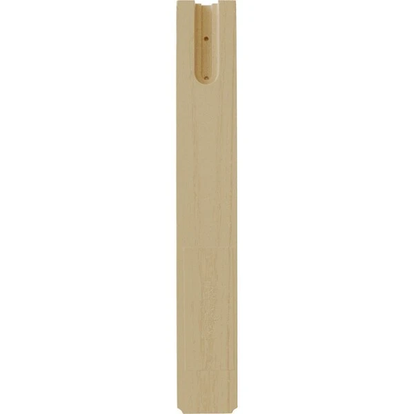 1 3/4"W X 10"D X 12"H Clarksville Bracket, Maple 7 1 3/4"W X 10"D X 12"H Clarksville Bracket, Maple - Image 5