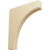 1 3/4"W X 10"D X 12"H Clarksville Bracket, Maple