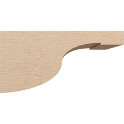 11in. W X 22in. D X 11in. H Series 3 Wide Del Monte Rough Cedar Woodgrain TimberThane Corbel, Tan -ZORO Materials Sale PCI20Enterprises20dba20Ekena20Millwork 2046712xx02xx1c0246