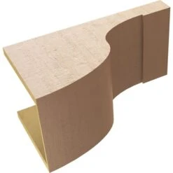 11in. W X 22in. D X 11in. H Series 3 Wide Del Monte Rough Cedar Woodgrain TimberThane Corbel, Tan -ZORO Materials Sale PCI20Enterprises20dba20Ekena20Millwork 2046712xx05xxdd2f08