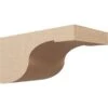 11in. W X 22in. D X 11in. H Series 3 Wide Del Monte Rough Cedar Woodgrain TimberThane Corbel, Tan 2 11in. W X 22in. D X 11in. H Series 3 Wide Del Monte Rough Cedar Woodgrain TimberThane Corbel, Tan -ZORO Materials Sale PCI20Enterprises20dba20Ekena20Millwork 2046712xx3c9174