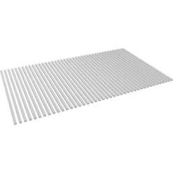 48H X 3/4T Adjustable PVC Slat Wall Panel Kit W/ 1W Slats, Unfinished Contains 42 Slats -ZORO Materials Sale PCI20Enterprises20dba20Ekena20Millwork 2050223xx02xx576bb4