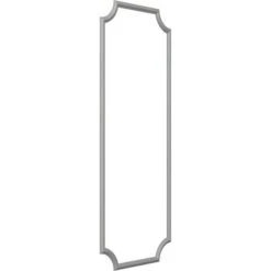 28-in. W X 72-in. H Ashford Smooth Panel Moulding Kit Single Panel -ZORO Materials Sale PCI20Enterprises20dba20Ekena20Millwork 2052987xx01xxc439a3
