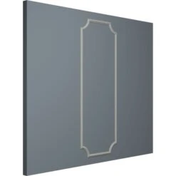 28-in. W X 72-in. H Ashford Smooth Panel Moulding Kit Single Panel -ZORO Materials Sale PCI20Enterprises20dba20Ekena20Millwork 2052987xx05xx2a4089