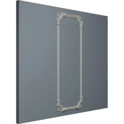 28-in. W X 72-in. H Devon Rope Panel Moulding Kit Single Panel -ZORO Materials Sale PCI20Enterprises20dba20Ekena20Millwork 2053002xx05xxd2851e