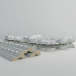 28-in. W X 72-in. H Devon Rope Panel Moulding Kit Single Panel -ZORO Materials Sale PCI20Enterprises20dba20Ekena20Millwork 2053002xx06xxef5909