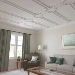 28-in. W X 72-in. H Devon Rope Panel Moulding Kit Single Panel -ZORO Materials Sale PCI20Enterprises20dba20Ekena20Millwork 2053002xx08xxd8889d