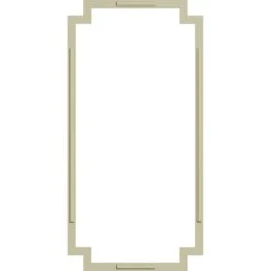 31-in. W X 62-in. H Sellek Panel Moulding Kit Single Panel -ZORO Materials Sale PCI20Enterprises20dba20Ekena20Millwork 2053077xx03xx1fb2ea