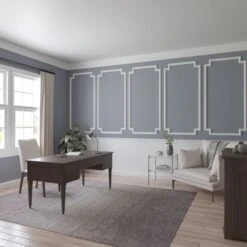 31-in. W X 62-in. H Sellek Panel Moulding Kit Single Panel -ZORO Materials Sale PCI20Enterprises20dba20Ekena20Millwork 2053077xx09xx8d1e9a