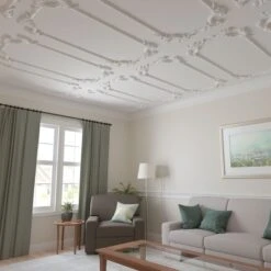 31-in. W X 62-in. H Tirana Panel Moulding Kit Double Panel -ZORO Materials Sale PCI20Enterprises20dba20Ekena20Millwork 2053085xx08xx901491