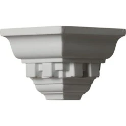 2 3/4"P X 2 3/4"H Outside Corner Moulding (matches Moulding MLD02X02X03DE)