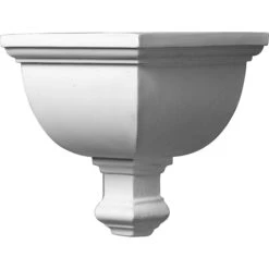 4 1/2"P X 6"H Outside Corner Moulding (matches Moulding MLD03X04X05TR)