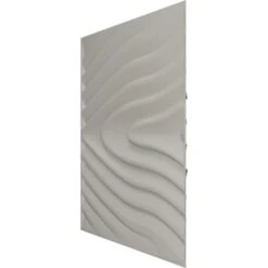 19 5/8in. W X 19 5/8in. H Kahuna EnduraWall Decorative 3D Wall Panel Covers 2.67 Sq. Ft. -ZORO Materials Sale PCI20Enterprises20dba20Ekena20Millwork 2053878xx03xxd3eeac