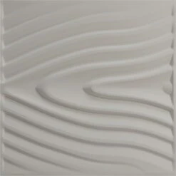 19 5/8in. W X 19 5/8in. H Kahuna EnduraWall Decorative 3D Wall Panel Covers 2.67 Sq. Ft. -ZORO Materials Sale PCI20Enterprises20dba20Ekena20Millwork 2053878xx04xx580d5d