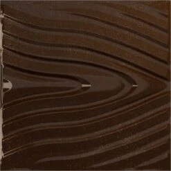 19 5/8in. W X 19 5/8in. H Kahuna EnduraWall Decorative 3D Wall Panel Covers 2.67 Sq. Ft.