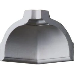 3 3/8"P X 3 1/2"H Inside Corner Moulding (matches Moulding MLD03X03X04HO)