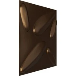 19 5/8in. W X 19 5/8in. H Petal EnduraWall Decorative 3D Wall Panel Covers 2.67 Sq. Ft. -ZORO Materials Sale PCI20Enterprises20dba20Ekena20Millwork 2054095xx01xx45ecb9