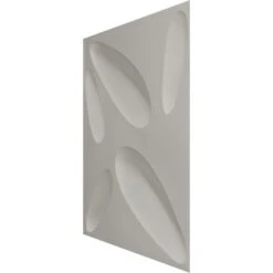 19 5/8in. W X 19 5/8in. H Petal EnduraWall Decorative 3D Wall Panel Covers 2.67 Sq. Ft. -ZORO Materials Sale PCI20Enterprises20dba20Ekena20Millwork 2054095xx03xxb1eac6