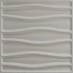 19 5/8in. W X 19 5/8in. H Arlington EnduraWall Decorative 3D Wall Panel Covers 2.67 Sq. Ft. -ZORO Materials Sale PCI20Enterprises20dba20Ekena20Millwork 2054761xx04xx773c33
