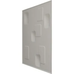 19 5/8in. W X 19 5/8in. H Avila EnduraWall Decorative 3D Wall Panel Covers 2.67 Sq. Ft. -ZORO Materials Sale PCI20Enterprises20dba20Ekena20Millwork 2054936xx03xx1d8356