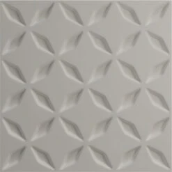 19 5/8in. W X 19 5/8in. H Delfina EnduraWall Decorative 3D Wall Panel Covers 2.67 Sq. Ft. -ZORO Materials Sale PCI20Enterprises20dba20Ekena20Millwork 2055521xx04xx2fa5e4