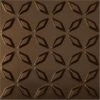 19 5/8in. W X 19 5/8in. H Delfina EnduraWall Decorative 3D Wall Panel Covers 2.67 Sq. Ft.