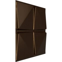 19 5/8in. W X 19 5/8in. H Edinburgh EnduraWall Decorative 3D Wall Panel Covers 2.67 Sq. Ft. -ZORO Materials Sale PCI20Enterprises20dba20Ekena20Millwork 2055641xx01xx2086bf