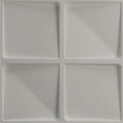 19 5/8in. W X 19 5/8in. H Edinburgh EnduraWall Decorative 3D Wall Panel Covers 2.67 Sq. Ft. -ZORO Materials Sale PCI20Enterprises20dba20Ekena20Millwork 2055641xx04xx773789