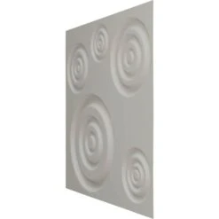 19 5/8in. W X 19 5/8in. H Reece EnduraWall Decorative 3D Wall Panel Covers 2.67 Sq. Ft. -ZORO Materials Sale PCI20Enterprises20dba20Ekena20Millwork 2056777xx03xx79bbf0