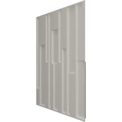 19 5/8in. W X 19 5/8in. H Wigan EnduraWall Decorative 3D Wall Panel Covers 2.67 Sq. Ft. -ZORO Materials Sale PCI20Enterprises20dba20Ekena20Millwork 2057629xx03xx73bbfa