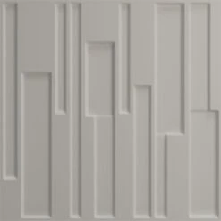 19 5/8in. W X 19 5/8in. H Wigan EnduraWall Decorative 3D Wall Panel Covers 2.67 Sq. Ft. -ZORO Materials Sale PCI20Enterprises20dba20Ekena20Millwork 2057629xx04xxfe7ac3