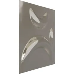 11 7/8in. W X 11 7/8in. H Seville EnduraWall Decorative 3D Wall Panel Covers 0.98 Sq. Ft. -ZORO Materials Sale PCI20Enterprises20dba20Ekena20Millwork 2058402xx01xx9e6a8d