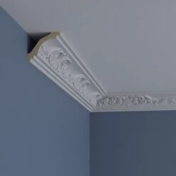 2 1/2"H X 2 7/8"P X 3 7/8"F X 94 1/2"L Quentin Crown Moulding -ZORO Materials Sale PCI20Enterprises20dba20Ekena20Millwork 212130xx09xx272820