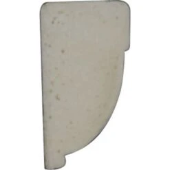 SAMPLE - 1 1/4"H X 3/8"P X 12"L Egg & Dart Panel Moulding -ZORO Materials Sale PCI20Enterprises20dba20Ekena20Millwork 212156xx02xxc811cf