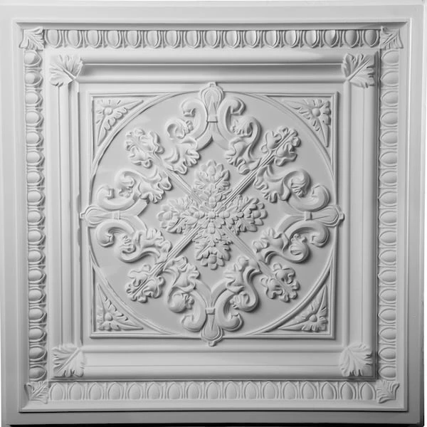 24"W X 24"H X 2 3/8"P Edwards Ceiling Tile 3 24"W X 24"H X 2 3/8"P Edwards Ceiling Tile