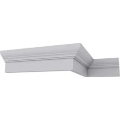 6 1/4"H X 4"P X 94 1/2"L Standard Moulding 18 6 1/4"H X 4"P X 94 1/2"L Standard Moulding -ZORO Materials Sale PCI20Enterprises20dba20Ekena20Millwork 212240xx04xx3ecc39