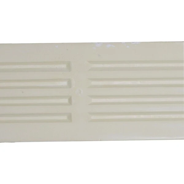 SAMPLE - 12 5/8"W X 12"H X 1 1/8"D Fluted Casing 4 SAMPLE - 12 5/8"W X 12"H X 1 1/8"D Fluted Casing - Image 2