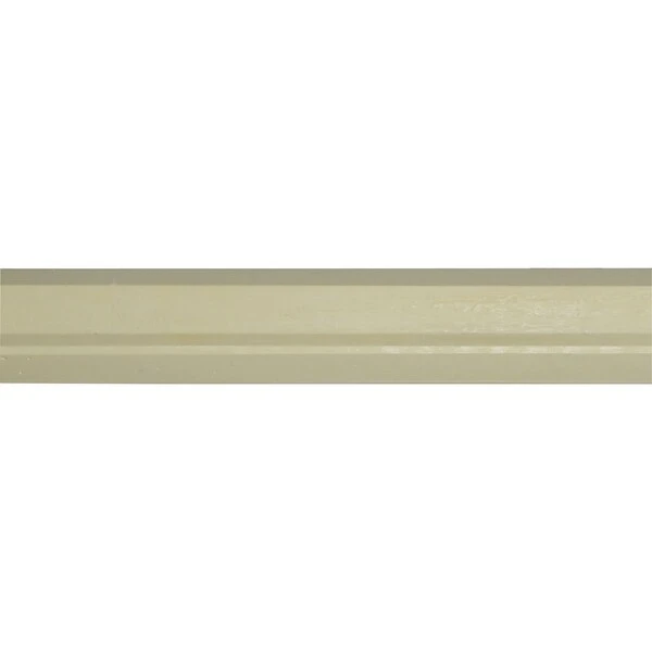 SAMPLE - 3 5/8"H X 2 1/4"P X 4 1/4"F X 12"L, (1 3/8" Repeat) Heaton Crown Moulding 5 SAMPLE - 3 5/8"H X 2 1/4"P X 4 1/4"F X 12"L, (1 3/8" Repeat) Heaton Crown Moulding - Image 3